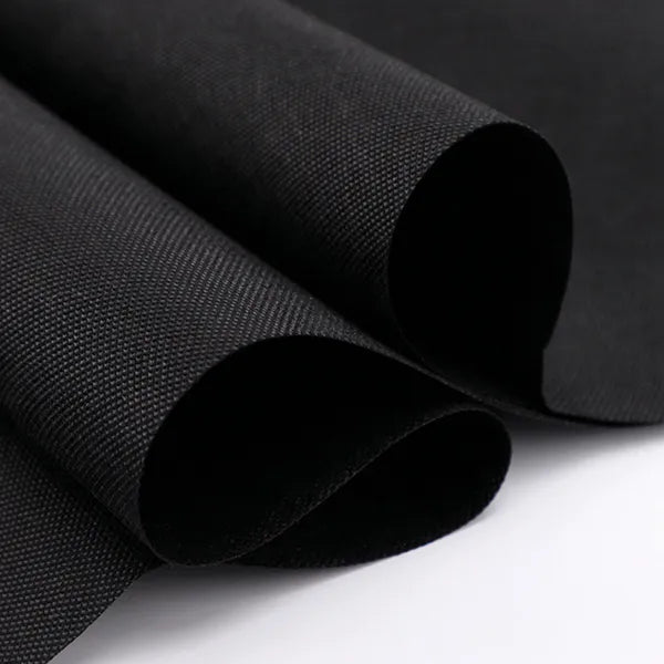 Fekete gyomellenes agrotextília 1,6×10 m 50 g/m² UV-álló