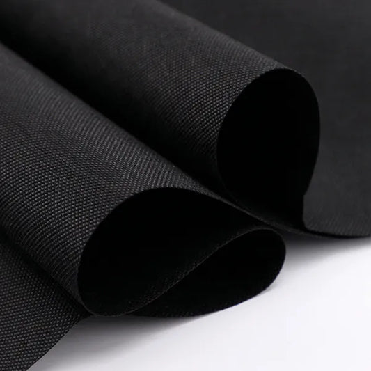 Fekete agrotextília gyomfólia 1,6×5 m 50 g/m² UV-álló