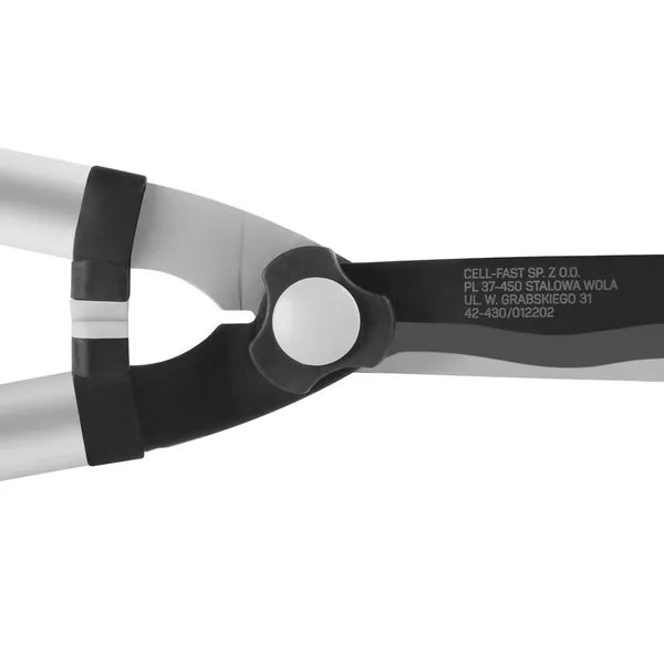 Cellfast Basic kétkezes egyenes kerti metszőolló, 62 cm, szénacél