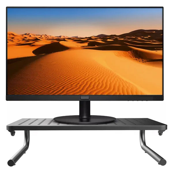 Maclean MC-948 monitor- és laptopállvány, 13–32″, 20 kg, fekete