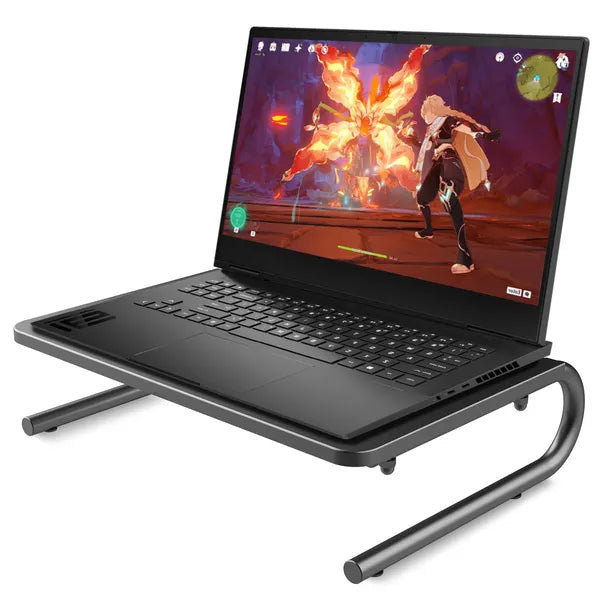 Maclean MC-948 monitor- és laptopállvány, 13–32″, 20 kg, fekete