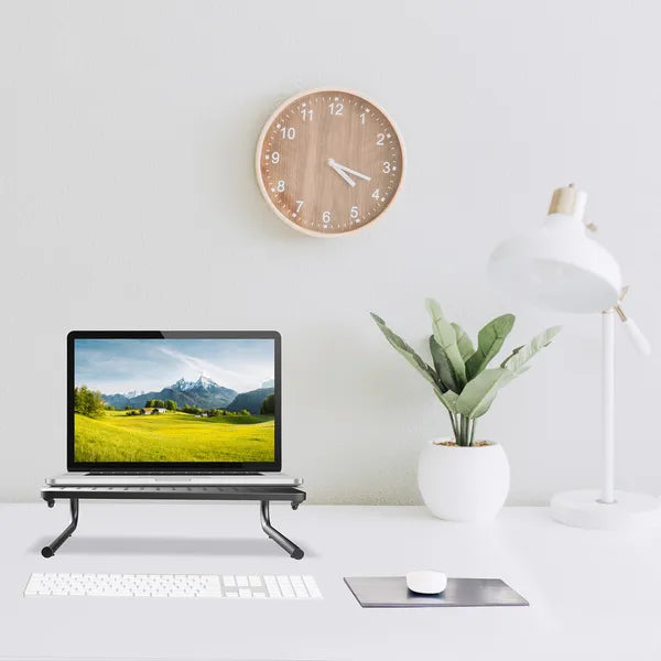 Maclean MC-948 monitor- és laptopállvány, 13–32″, 20 kg, fekete