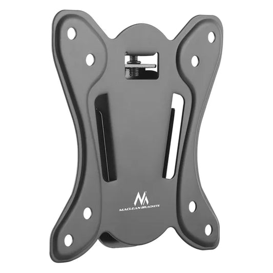Univerzális TV/monitor fali konzol 13-27'', 25 kg, VESA 75/100, Maclean