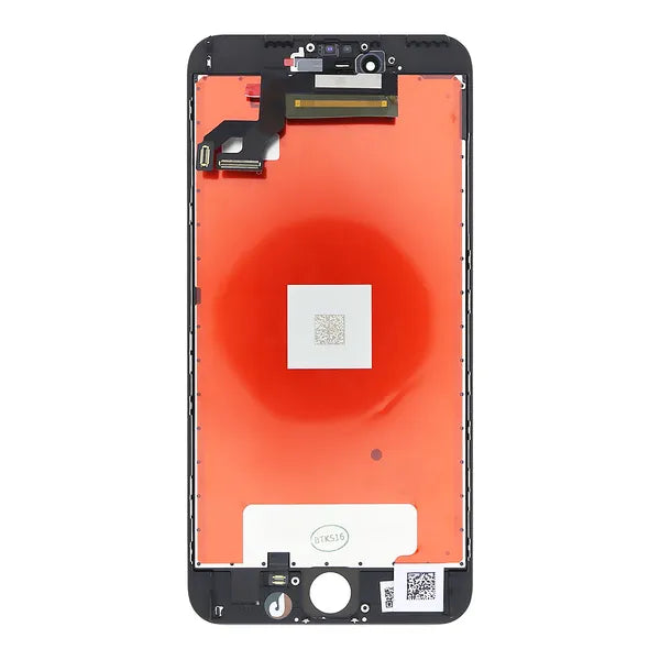 iPhone 6s Plus LCD kijelző és érintőpanel, fekete, Tianma AAA minőség