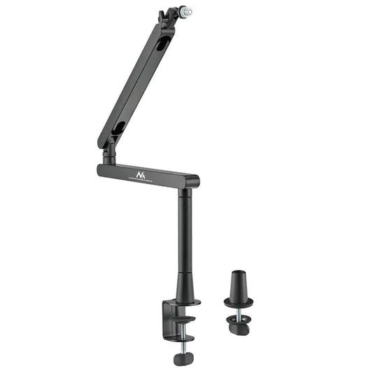 Professzionális mikrofonkar 360°, 70,6 cm, 3/8''-5/8'' menettel, 2 kg, fekete