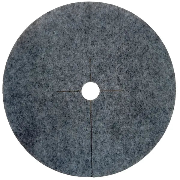 Gyomgátló agroszövet korong szett 3 db, 50 cm, szürke