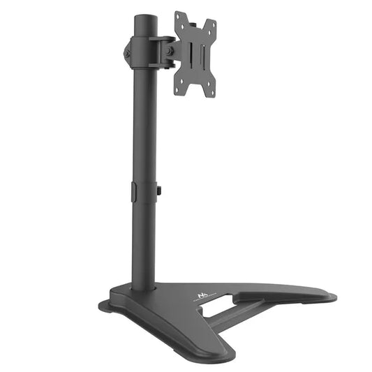 Szabadon álló asztali monitortartó 13–27″, VESA 100×100, 8 kg
