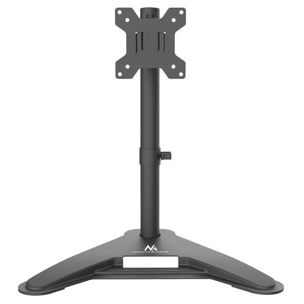 Szabadon álló asztali monitortartó 13–27″, VESA 100×100, 8 kg