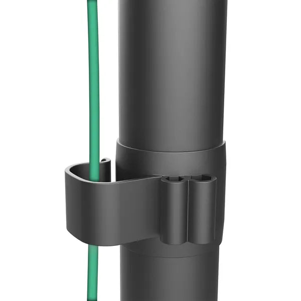 Szabadon álló asztali monitortartó 13–27″, VESA 100×100, 8 kg