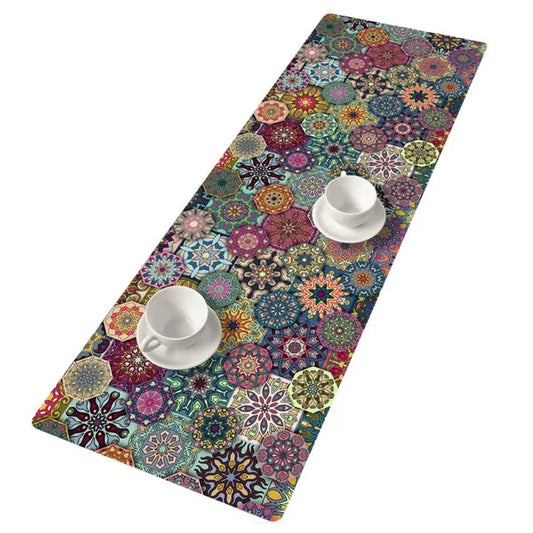 Valencia filc asztali futó 115×40 cm, 1,5 mm vastag
