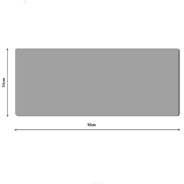 Filc asztali futó Bukiet mintával, 95×33 cm, 1,5 mm vastag