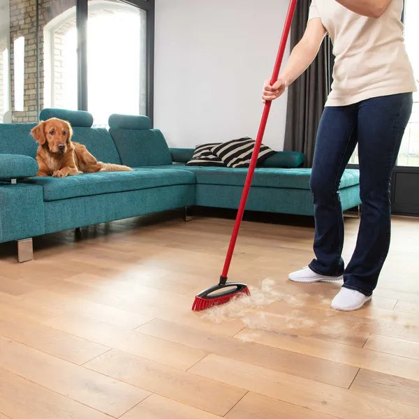 Vileda Pet Pro Always Clean gumis söprűfej utántöltő, szőr és haj