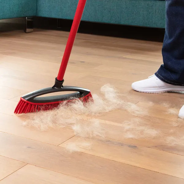 Vileda Pet Pro Always Clean gumis söprűfej utántöltő, szőr és haj