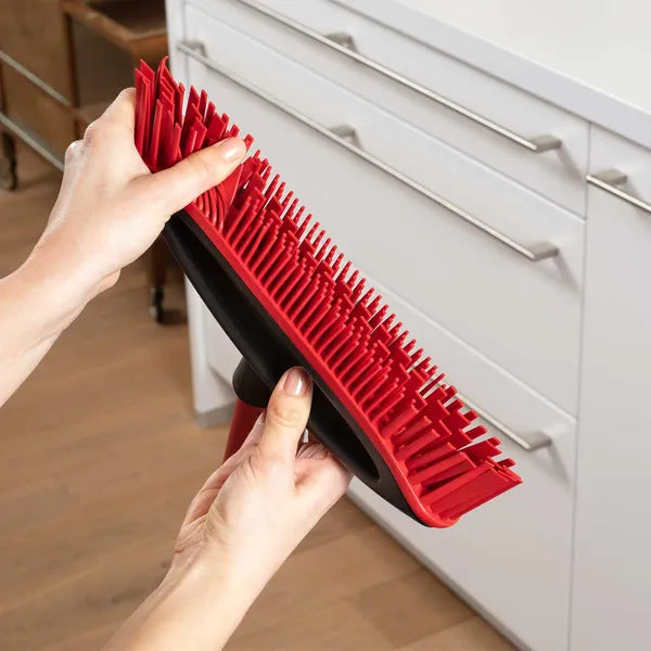 Vileda Pet Pro Always Clean gumis söprűfej utántöltő, szőr és haj