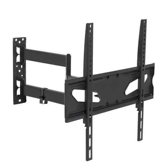 Maclean hosszú karos TV fali konzol 26–55″, VESA 400×400, 30 kg