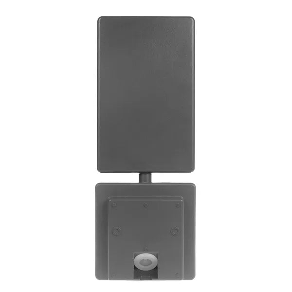 Szürke LED reflektor, 10 W, 700 lm, IP65, 4000 K