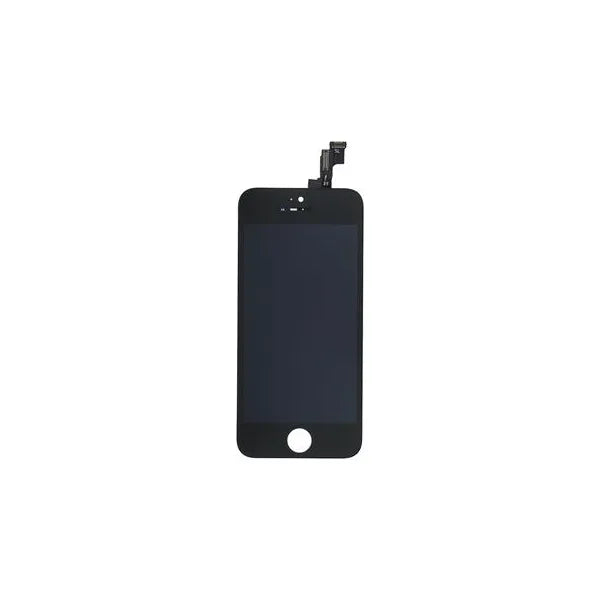 iPhone SE IPS kijelző+érintőpanel fekete, Tianma AAA minőség