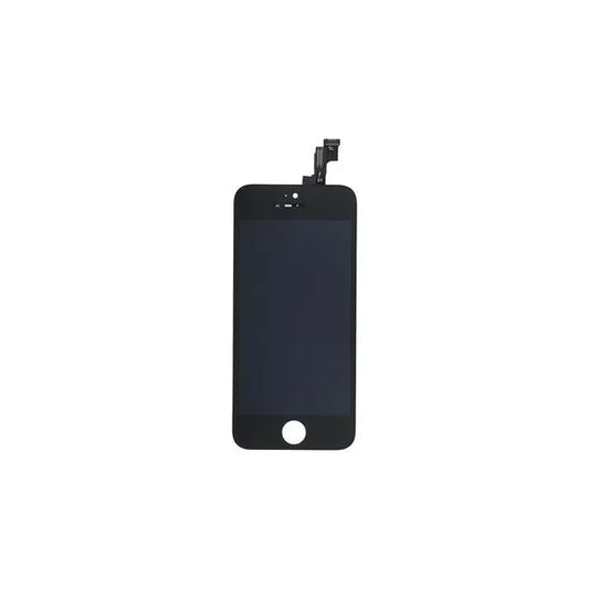 iPhone SE IPS kijelző+érintőpanel fekete, Tianma AAA minőség