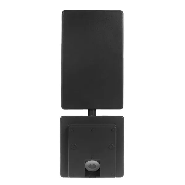 Fekete kültéri LED reflektor 10 W 700 lm IP65 4000 K