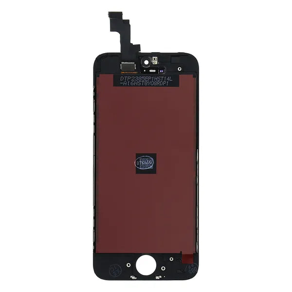 iPhone SE IPS kijelző+érintőpanel fekete, Tianma AAA minőség
