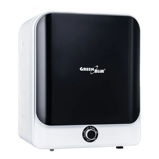 GreenBlue GB415 szellőző ruhaszárító szárítógép, 3 kg, 830 W