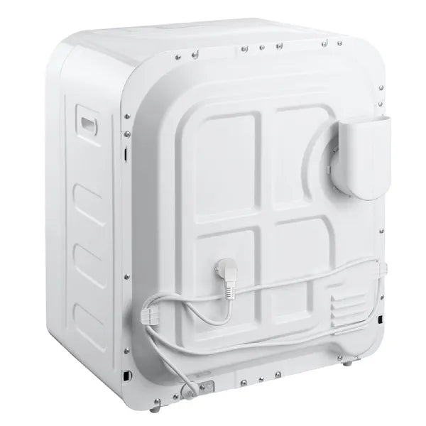 GreenBlue GB415 szellőző ruhaszárító szárítógép, 3 kg, 830 W
