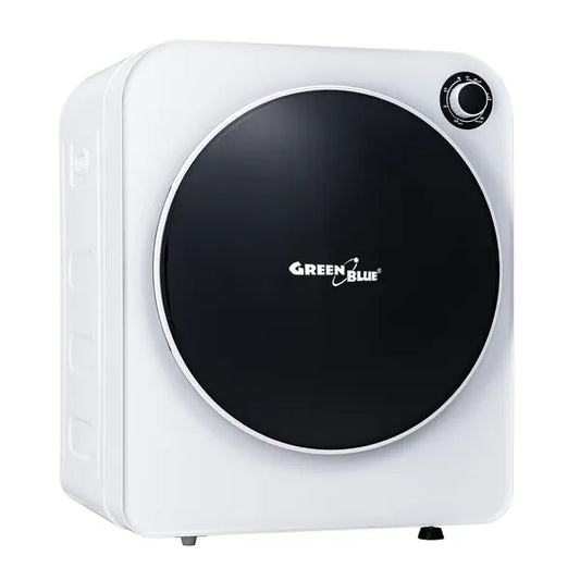 GreenBlue GB410 kivezetéses ruhaszárítógép, 3 kg, 830 W, 5 program