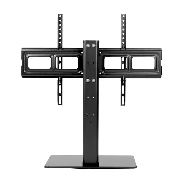 Univerzális TV-asztali állvány 32–75”-ig, 40 kg, VESA 600×400, forgatható