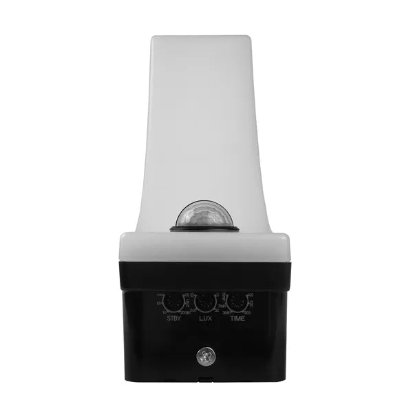 Maclean LED reflektor PIR mozgásérzékelővel 20 W, IP65, 4000 K, 2000 lm, fekete