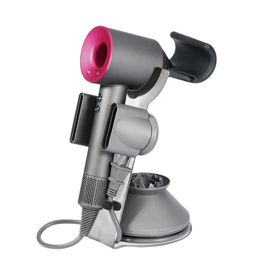 Magnetikus állvány Dyson Supersonic hajszárítóhoz, 2 feltét+diffúzor hely