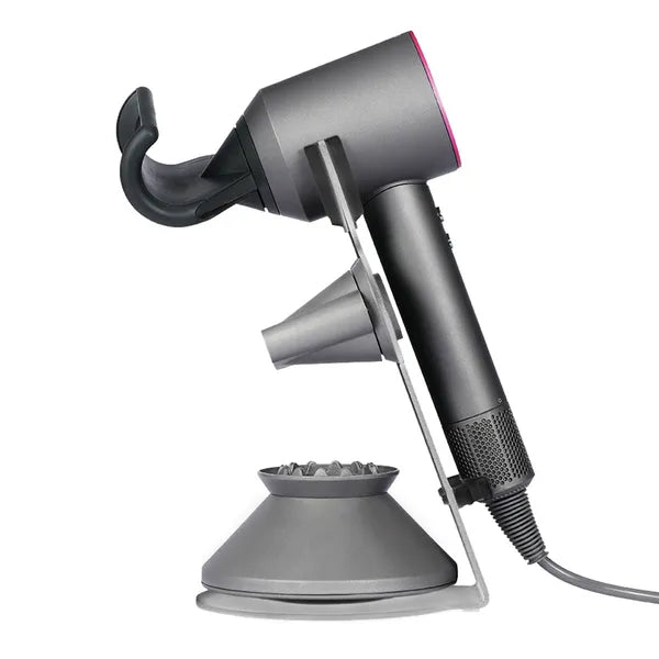 Magnetikus állvány Dyson Supersonic hajszárítóhoz, 2 feltét+diffúzor hely