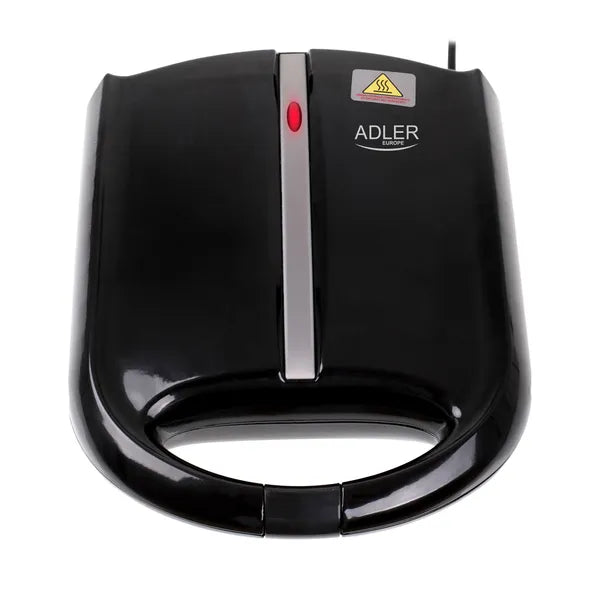 Adler AD 3039b XL oroszdiós sütemény sütő, 24 fél, 1600 W