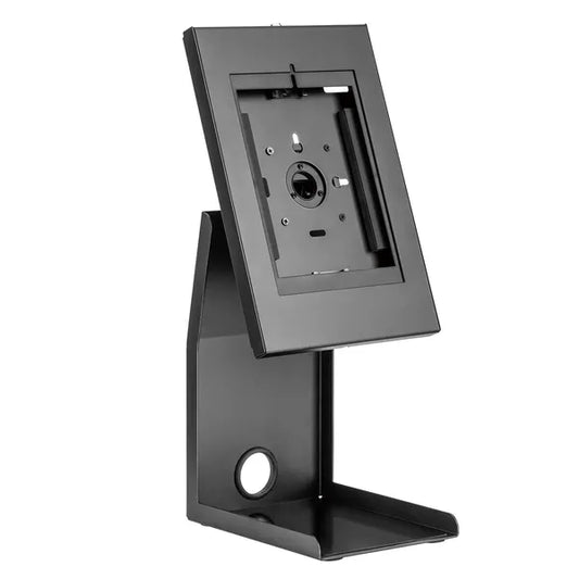 POS tablet- és nyomtatóállvány Maclean MC-336, 9,7–11″, fekete, 1 kg