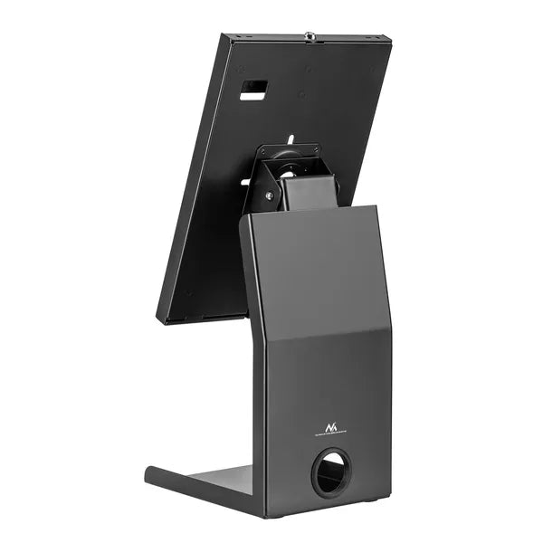 POS tablet- és nyomtatóállvány Maclean MC-336, 9,7–11″, fekete, 1 kg