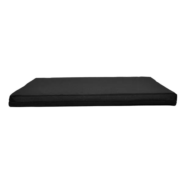 Vízlepergető Oxford matrac kutyáknak és macskáknak, 45×30 cm, fekete