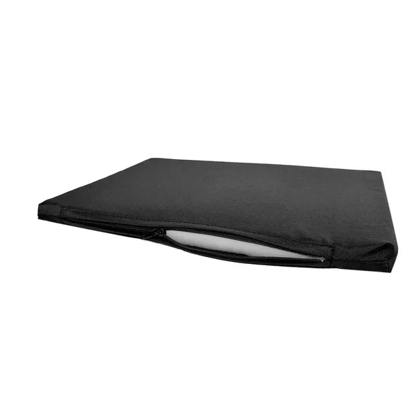 Vízlepergető Oxford matrac kutyáknak és macskáknak, 45×30 cm, fekete