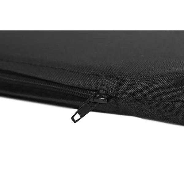Vízlepergető Oxford matrac kutyáknak és macskáknak, 45×30 cm, fekete
