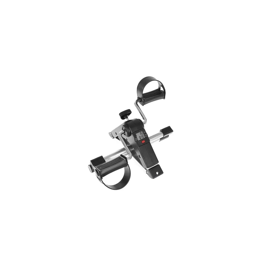 Malatec Mini szobakerékpár digitális kijelzővel, otthoni edzésre, max. 100 kg