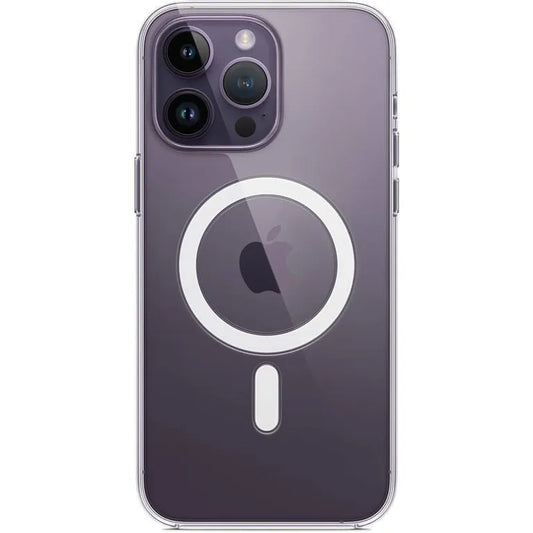 MPU73ZM/A Apple Clear Kryt vč. MagSafe pro iPhone 14 Pro Max átlátszó tok