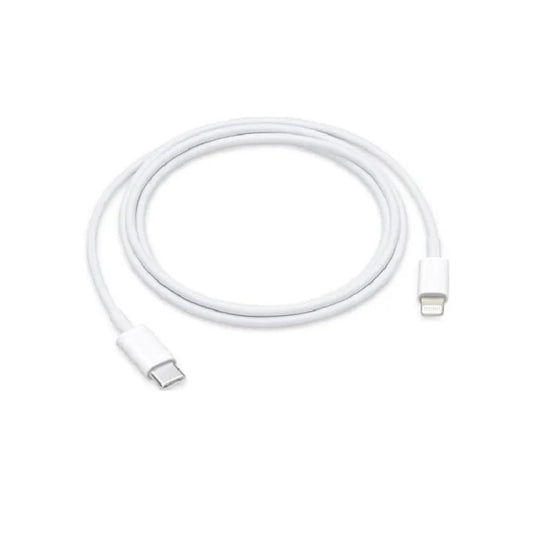 MX0K2ZM/A iPhone Lightning/USB-C adatkábel fehér (Tömeges)