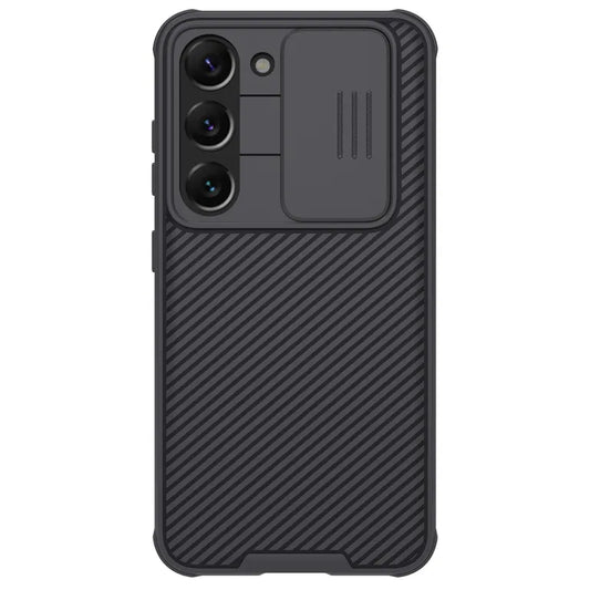 Nillkin CamShield PRO hátlap Samsung Galaxy S23 fekete