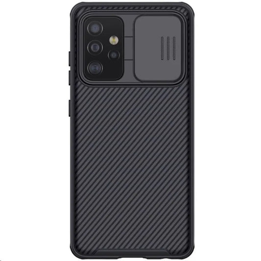Nillkin CamShield Pro tok a SAMSUNG A52 4G / 5G / A52S 5G készülékhez (fekete)