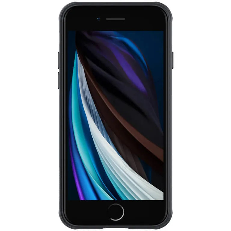 Nillkin CamShield Pro tok iPhone SE-hez (fekete)