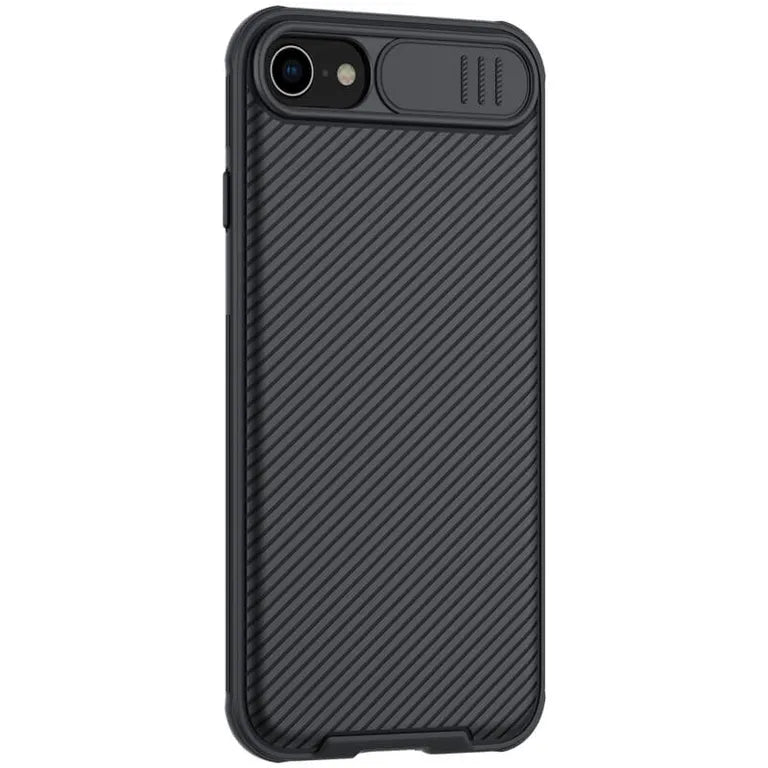 Nillkin CamShield Pro tok iPhone SE-hez (fekete)