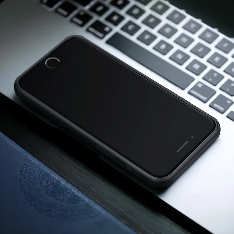 Nillkin CamShield Pro tok iPhone SE-hez (fekete)