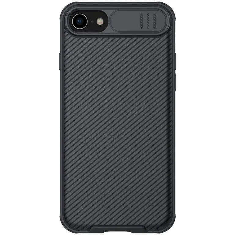 Nillkin CamShield Pro tok iPhone SE-hez (fekete)