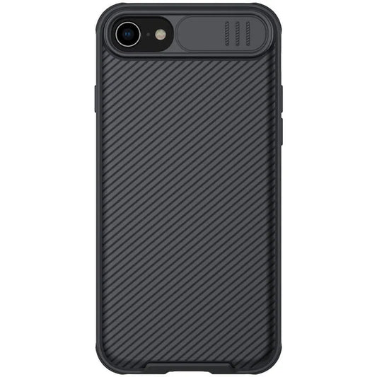 Nillkin CamShield Pro tok iPhone SE-hez (fekete)