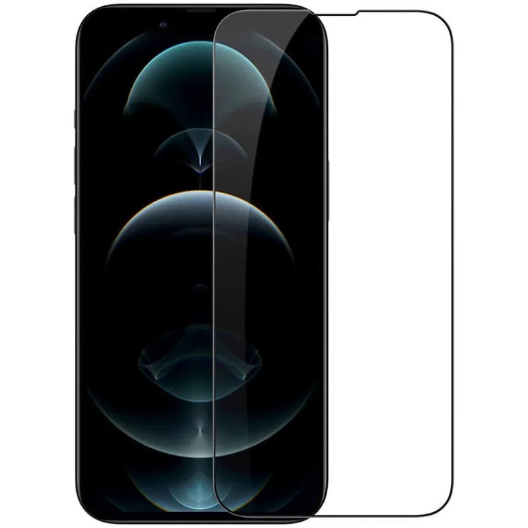 Nillkin edzett üveg 2.5D CP+ PRO fekete az Apple iPhone 13/13 Pro/iPhone 14 készülékhez