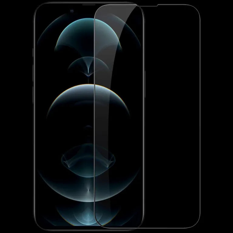 Nillkin edzett üveg 2.5D CP+ PRO fekete az Apple iPhone 13/13 Pro/iPhone 14 készülékhez