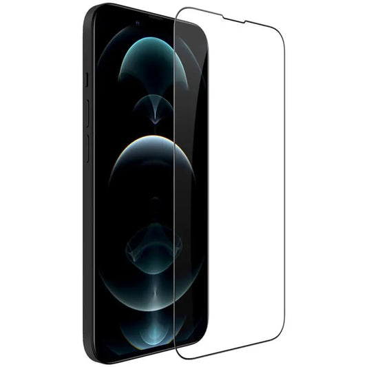 Nillkin edzett üveg 2.5D CP+ PRO fekete az Apple iPhone 13/13 Pro/iPhone 14 készülékhez